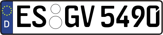 ES-GV5490