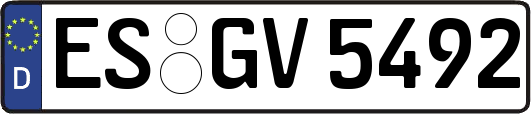 ES-GV5492