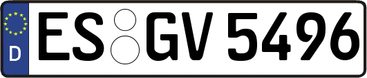 ES-GV5496