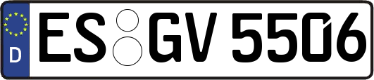 ES-GV5506