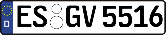 ES-GV5516
