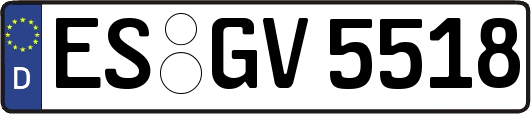 ES-GV5518