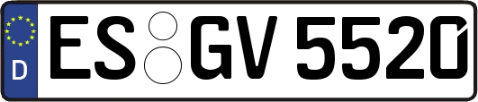 ES-GV5520