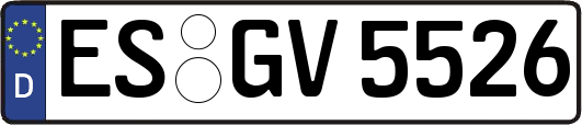 ES-GV5526