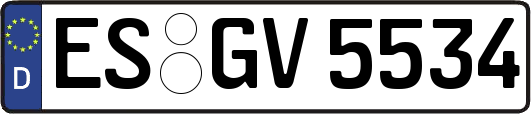 ES-GV5534