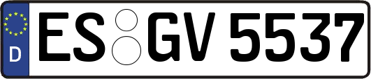 ES-GV5537