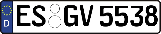 ES-GV5538