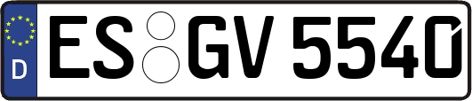 ES-GV5540