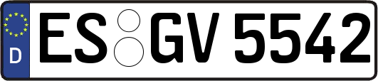 ES-GV5542