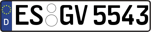 ES-GV5543