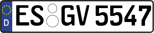 ES-GV5547