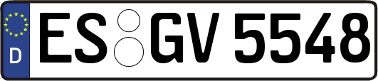 ES-GV5548