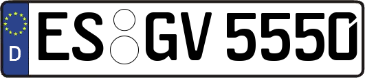 ES-GV5550