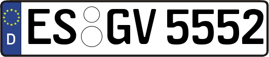 ES-GV5552