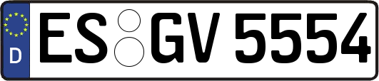 ES-GV5554