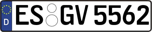 ES-GV5562