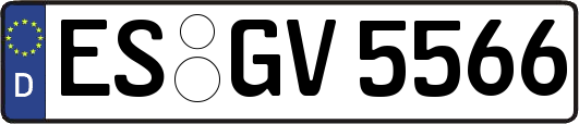 ES-GV5566