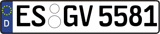 ES-GV5581