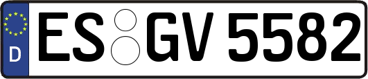 ES-GV5582
