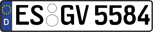 ES-GV5584