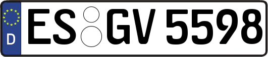 ES-GV5598