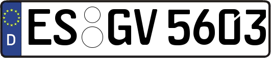 ES-GV5603