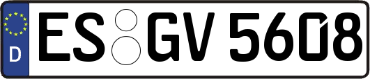 ES-GV5608