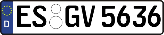 ES-GV5636