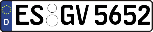 ES-GV5652