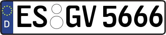 ES-GV5666