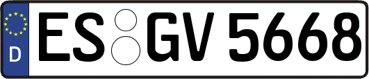 ES-GV5668