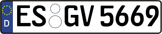 ES-GV5669