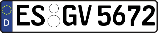 ES-GV5672