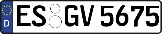 ES-GV5675