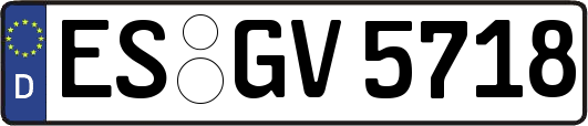 ES-GV5718