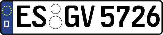 ES-GV5726