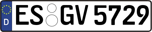 ES-GV5729