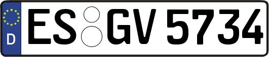 ES-GV5734