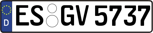 ES-GV5737