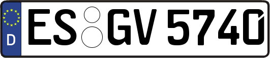 ES-GV5740