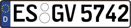 ES-GV5742