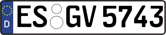 ES-GV5743