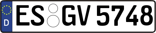 ES-GV5748