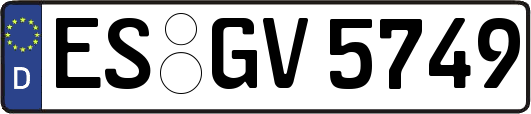ES-GV5749