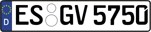 ES-GV5750