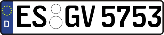 ES-GV5753