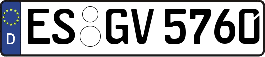 ES-GV5760
