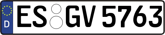 ES-GV5763