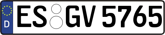 ES-GV5765