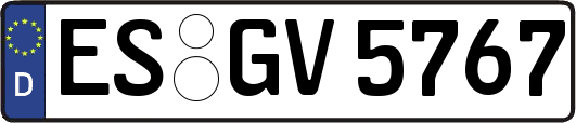 ES-GV5767